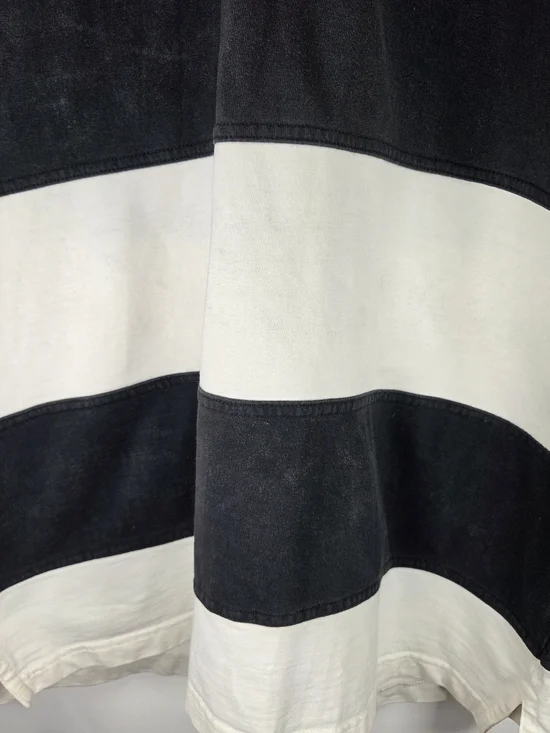 🆕️ Vintage Guinness Dublin Men's Rugby Long Sleeve Shirt - Picture 4 of 16